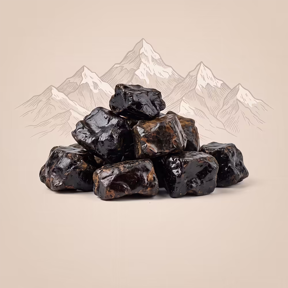 Shilajit collection
